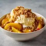 Peach Crisp Recipe