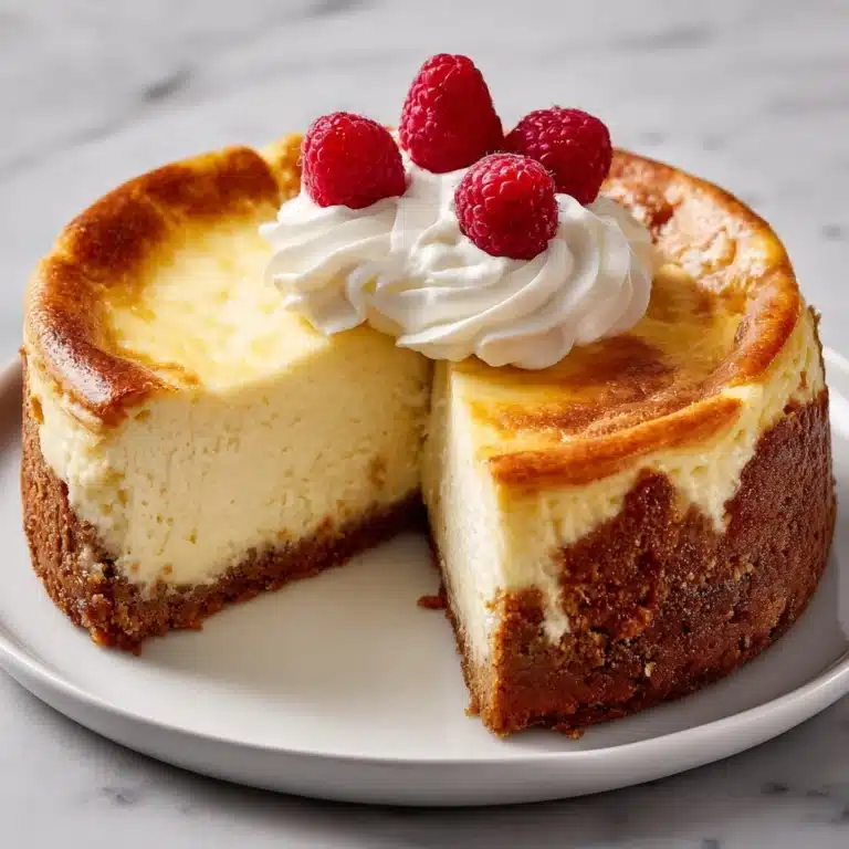 Keto Cheesecake Recipe