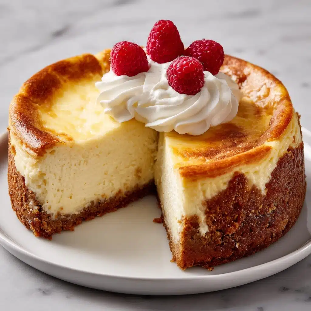 Keto Cheesecake Recipe