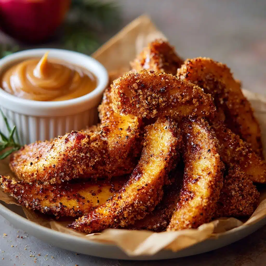 with Caramel Whipped Cream Dipping Sauce Recipe - Recipe Image