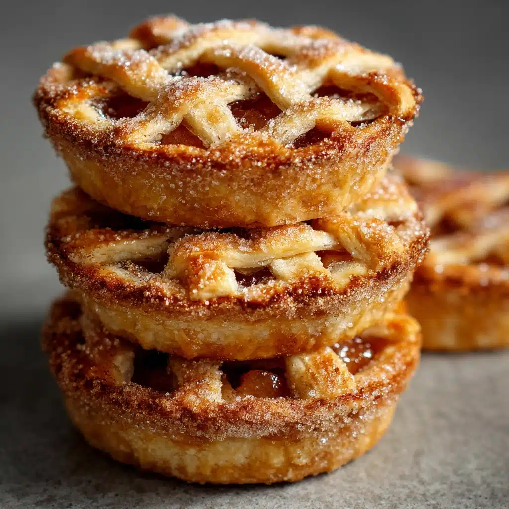 Caramel Apple Pie Cookies Recipe - Recipe Image
