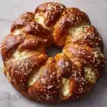 Cheese-Stuffed Pretzels Recipe