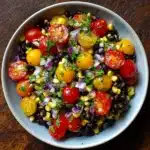 Black Bean Corn Salad Recipe