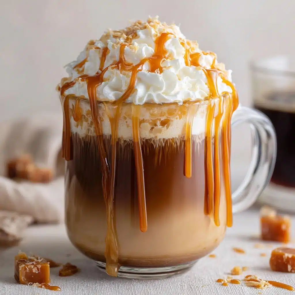 Caramel Macchiato Recipe