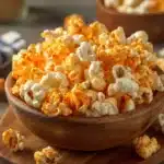 Honey Cinnamon Butter Popcorn Recipe