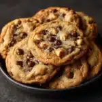 Banana Bread Chocolate Chip Cookies Recipe