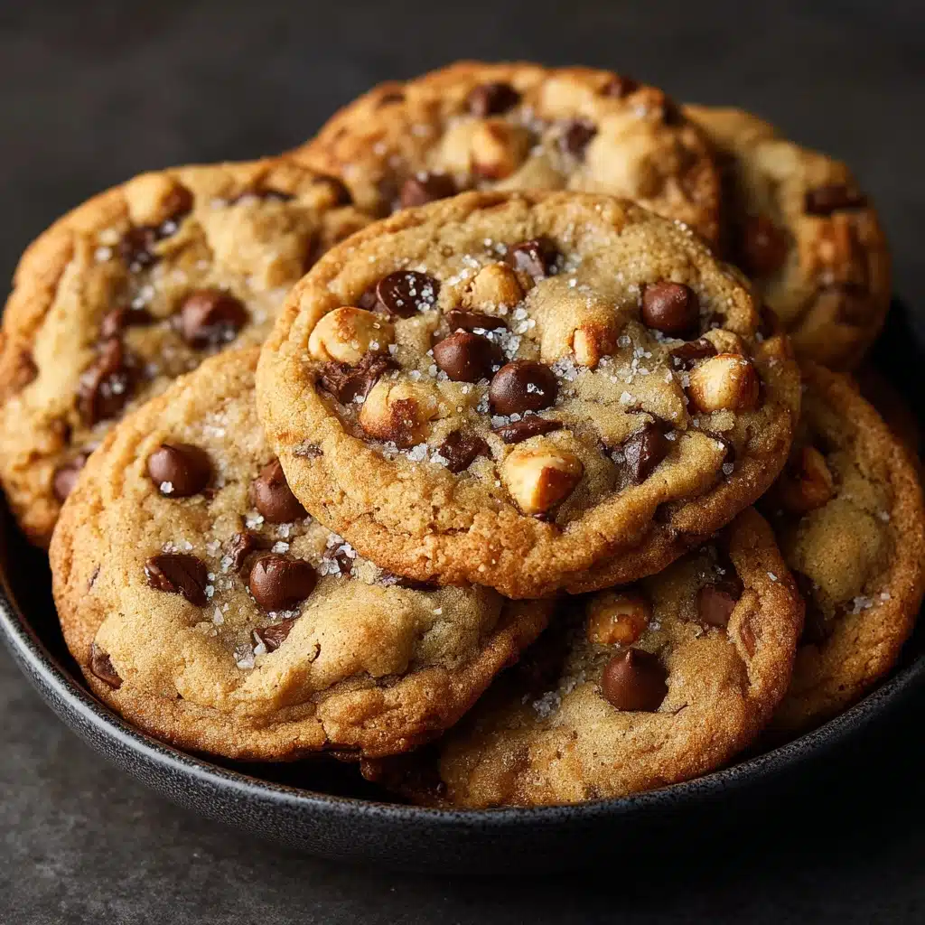 Banana Bread Chocolate Chip Cookies Recipe