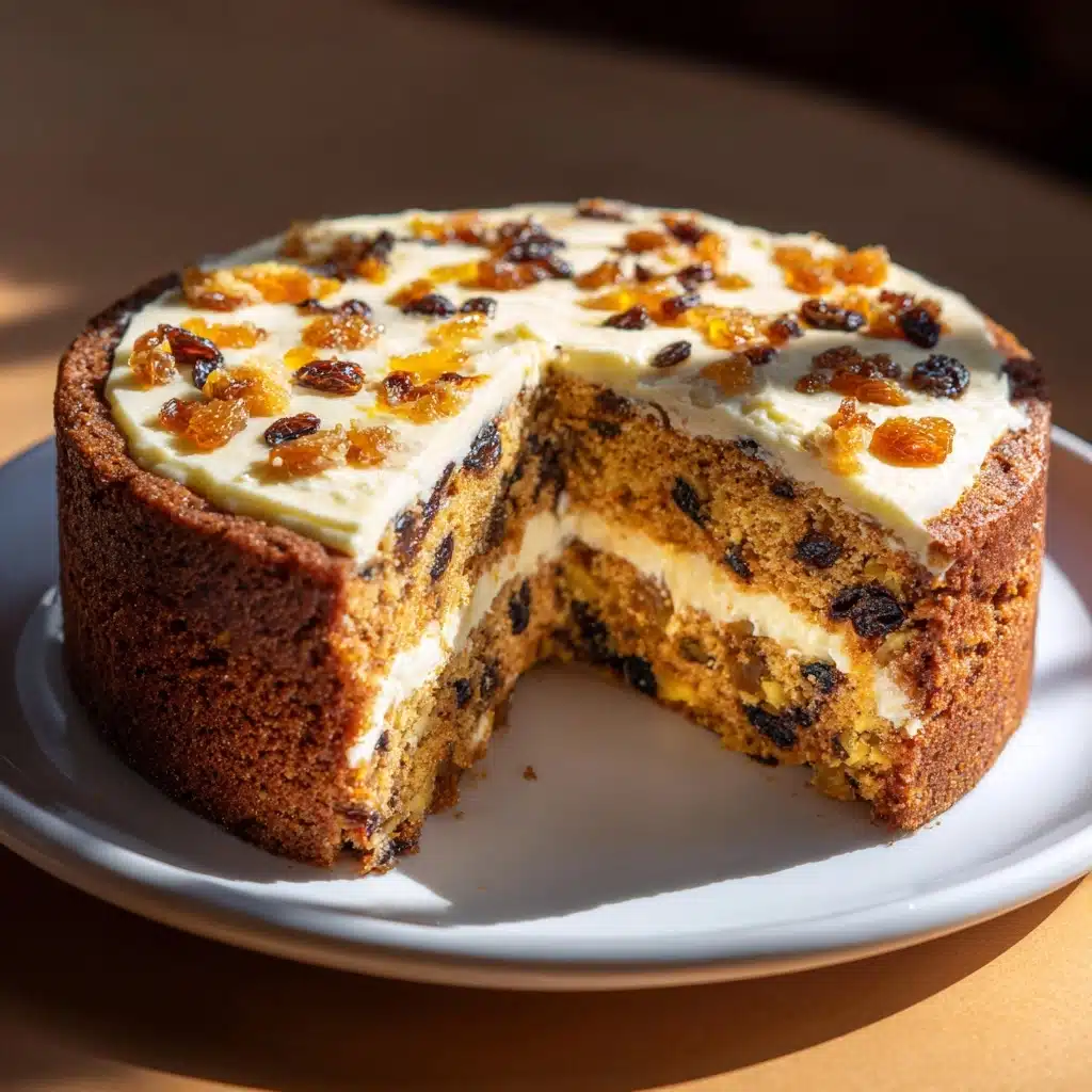 Delightful Simnel Cake Recipe - Recipe Image