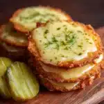 Dill Pickle & Cheese Ritz Bites Recipe