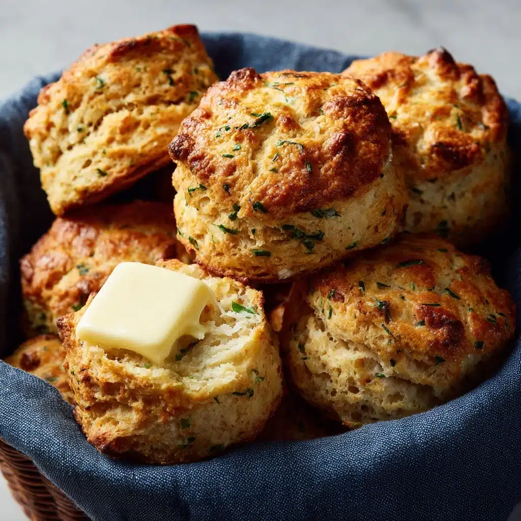 Red Lobster Cheddar Bay Biscuits Recipe - Recipe Image