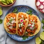 Chicken Tinga Tacos Recipe