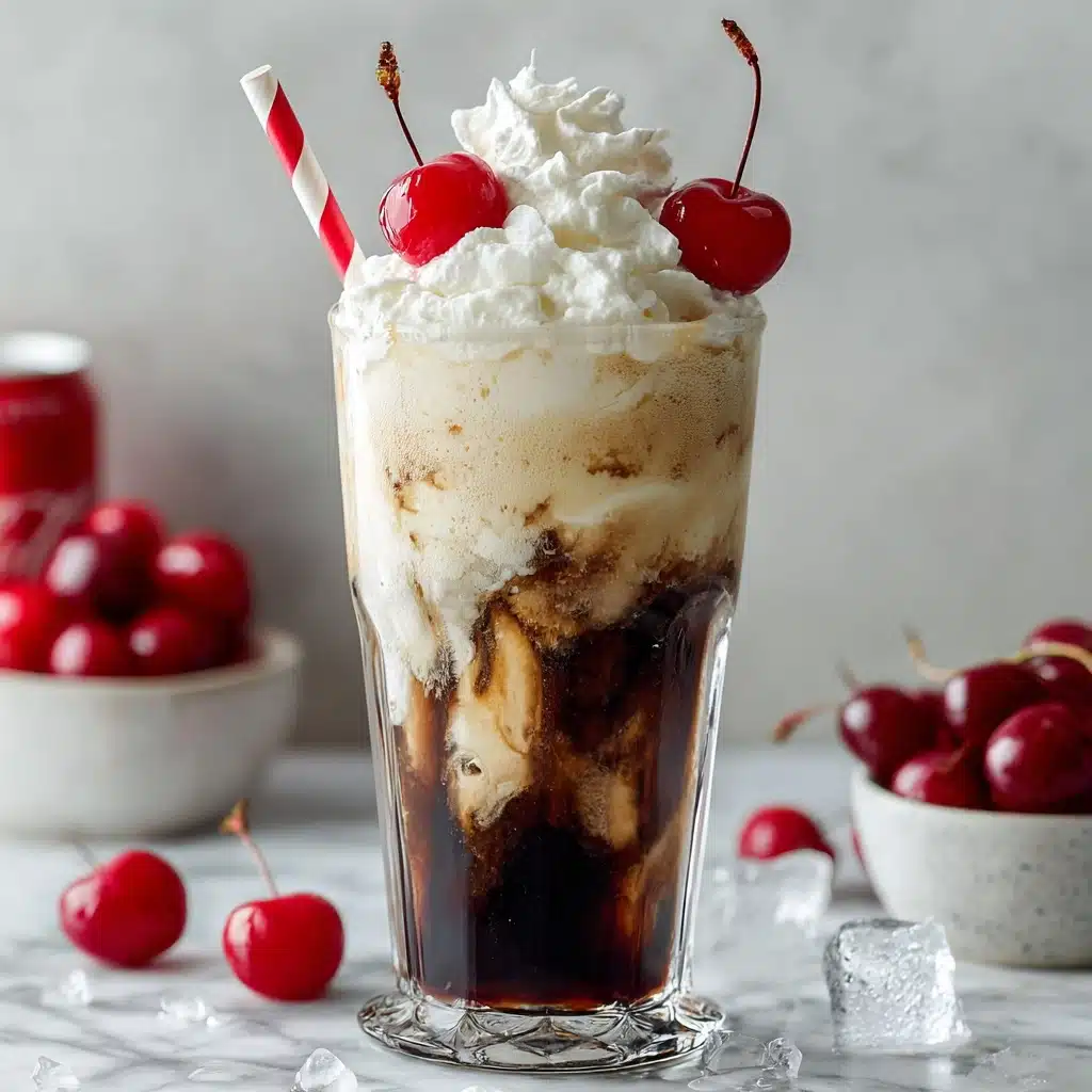 Fluffy Coke Recipe - Recipe Image