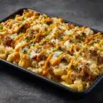 Smoked Buffalo Chicken Pasta Recipe