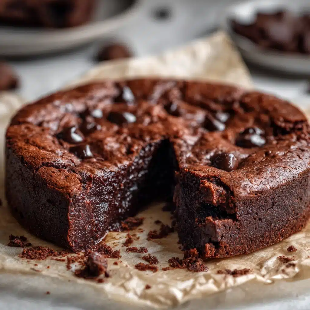 Fudgy Chewy Brookies Brownies Cookies Recipe - Recipe Image