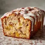Homemade Apple Cinnamon Swirl Loaf Recipe