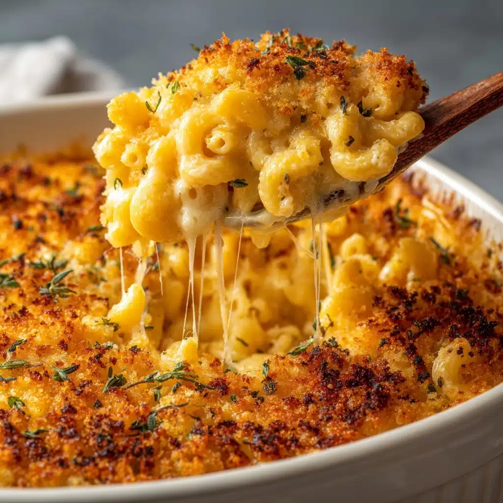 Buffalo Chicken Mac and Cheese Recipe
