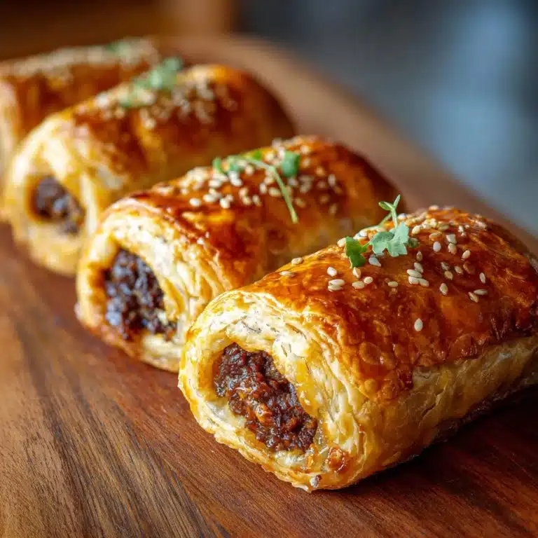 Beef Wellington Bites Recipe