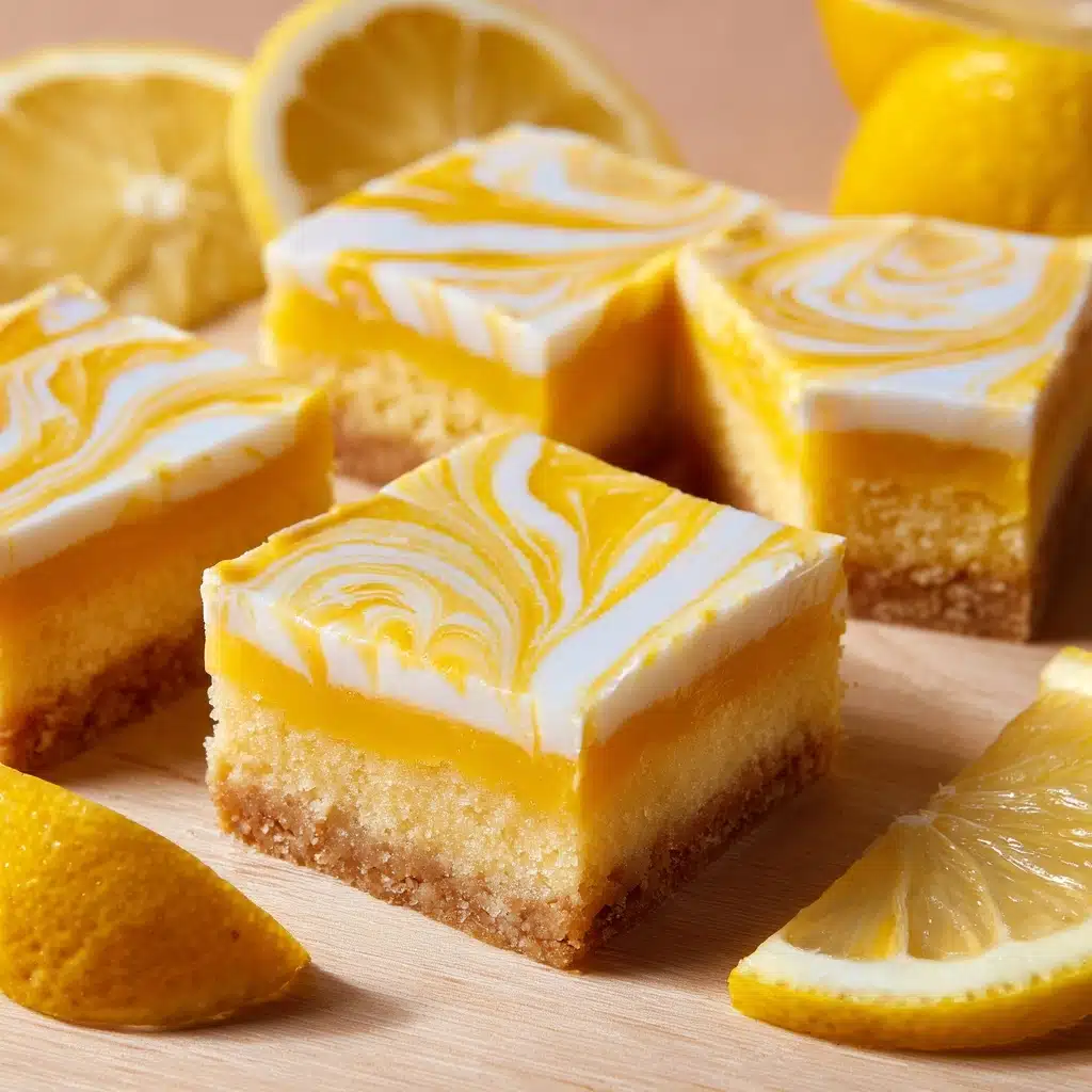 Luscious Lemon Curd Cake Recipe