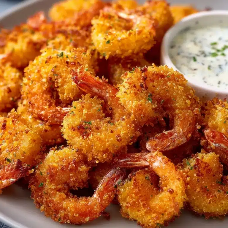 Buffalo Shrimp Recipe