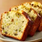 Cheese and Olive Quick Bread Recipe