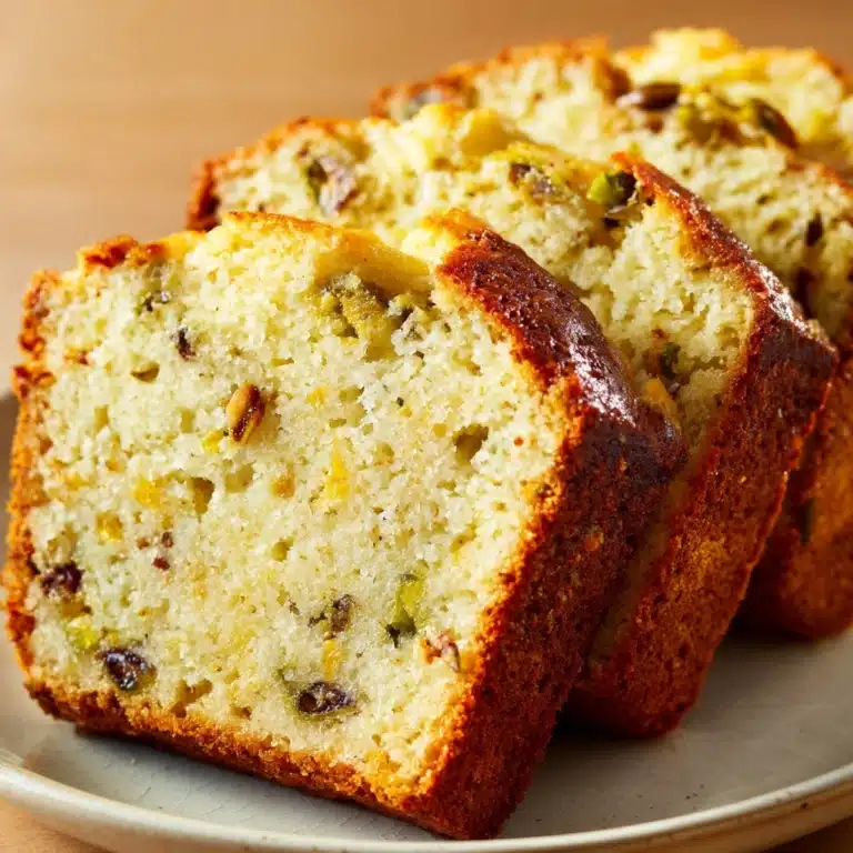Cheese and Olive Quick Bread Recipe