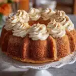 Snickerdoodle Bundt Cake Recipe