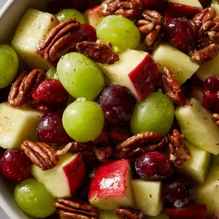 and Dried Cranberries Recipe