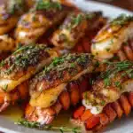 Garlic Butter Lobster Tails Recipe