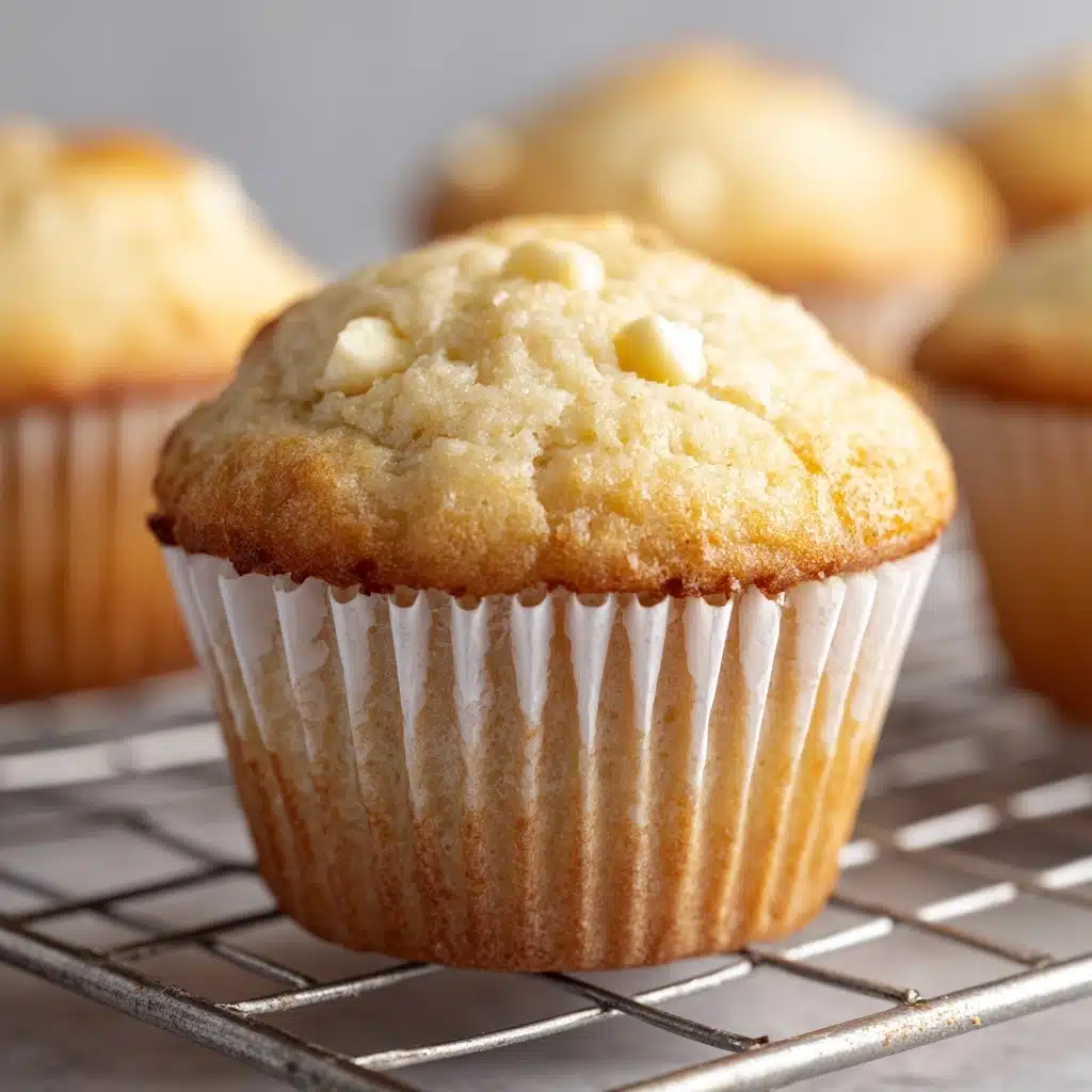 Almond Flour Banana Muffins Recipe - Recipe Image