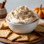 Pumpkin Cheesecake Dip Recipe