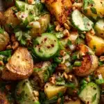 Roasted Potato Salad Recipe