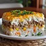 Cinco de Mayo Casserole Recipe