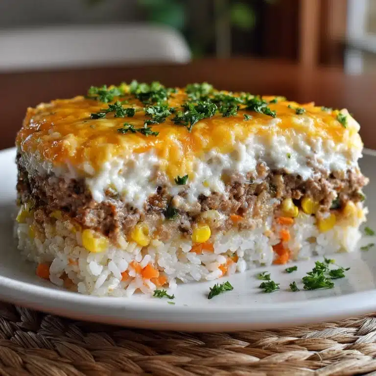 Cinco de Mayo Casserole Recipe