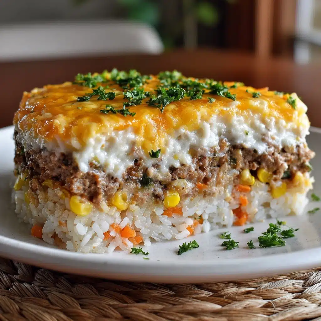 Cinco de Mayo Casserole Recipe - Recipe Image