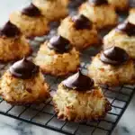 Coconut Blossom Cookies Recipe
