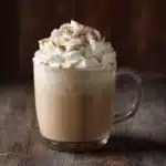 Creamy Horchata Latte Recipe