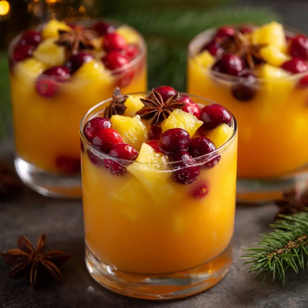 Christmas Morning Punch Recipe