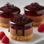 Chocolate Enrobed Berry Gelee Delights Recipe