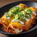 Chicken Enchilada Casserole Recipe