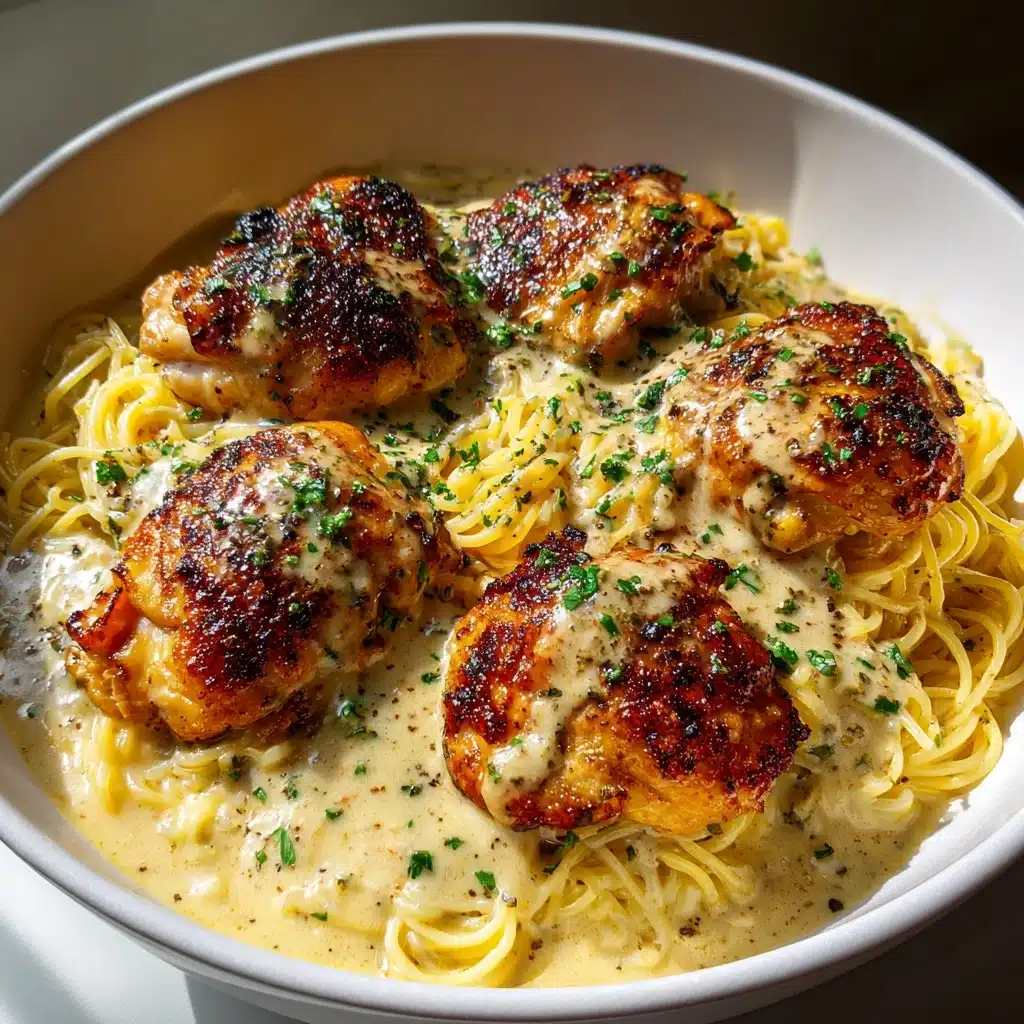 Crockpot Angel Chicken Recipe - Recipe Image