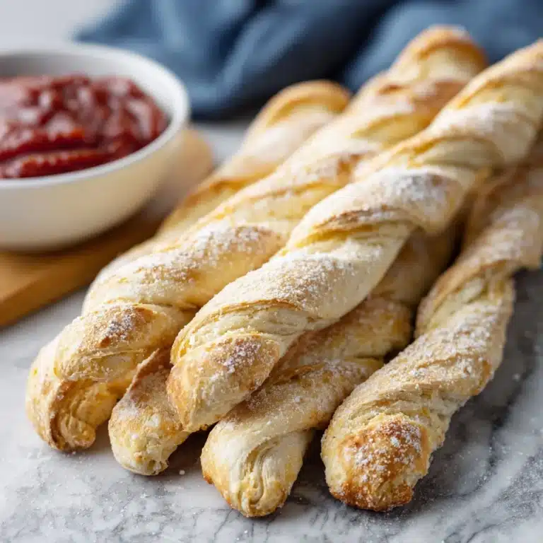 Crazy Bread Recipe