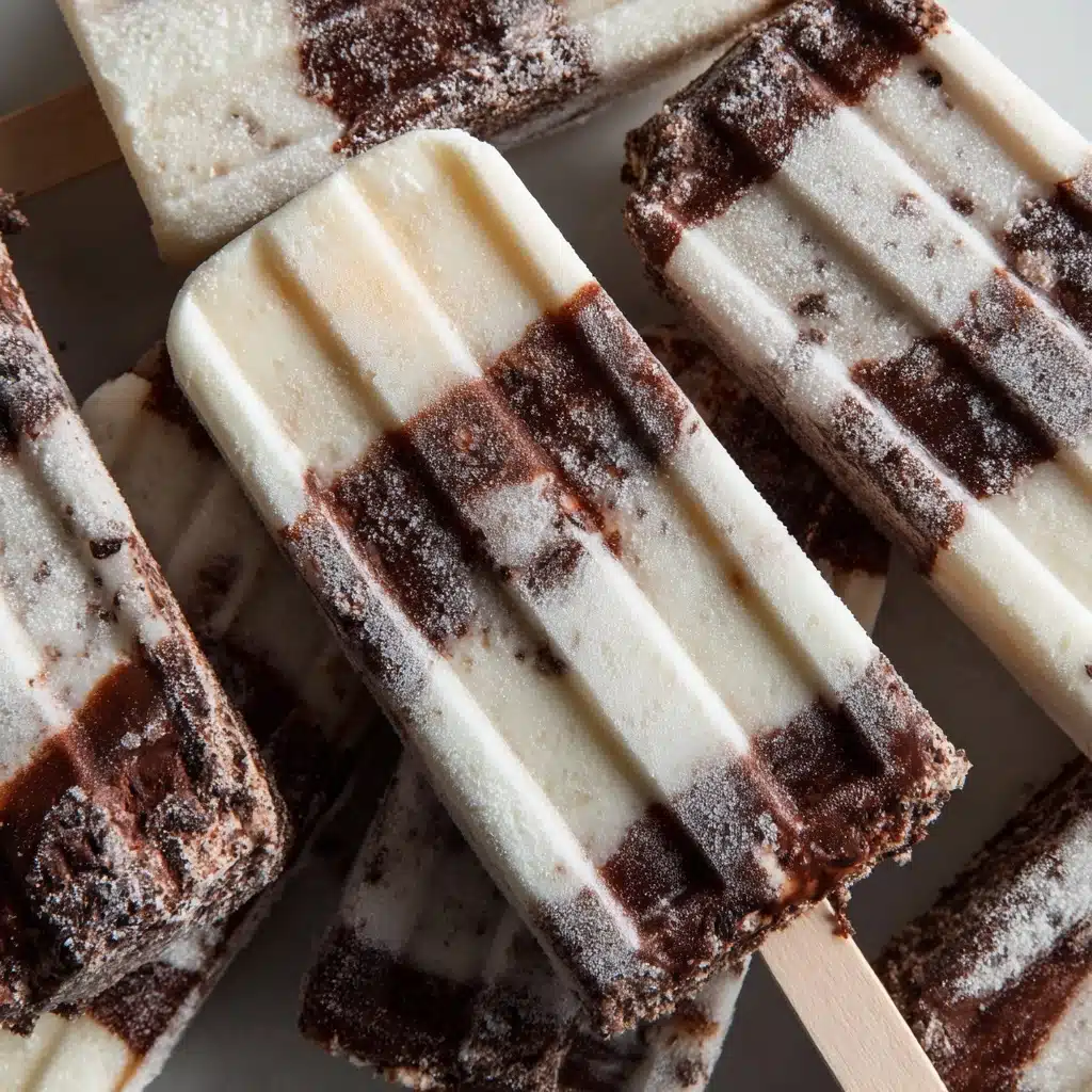 Jello Pudding Pops Recipe - Recipe Image