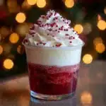 Santa Claus Frappuccino Recipe