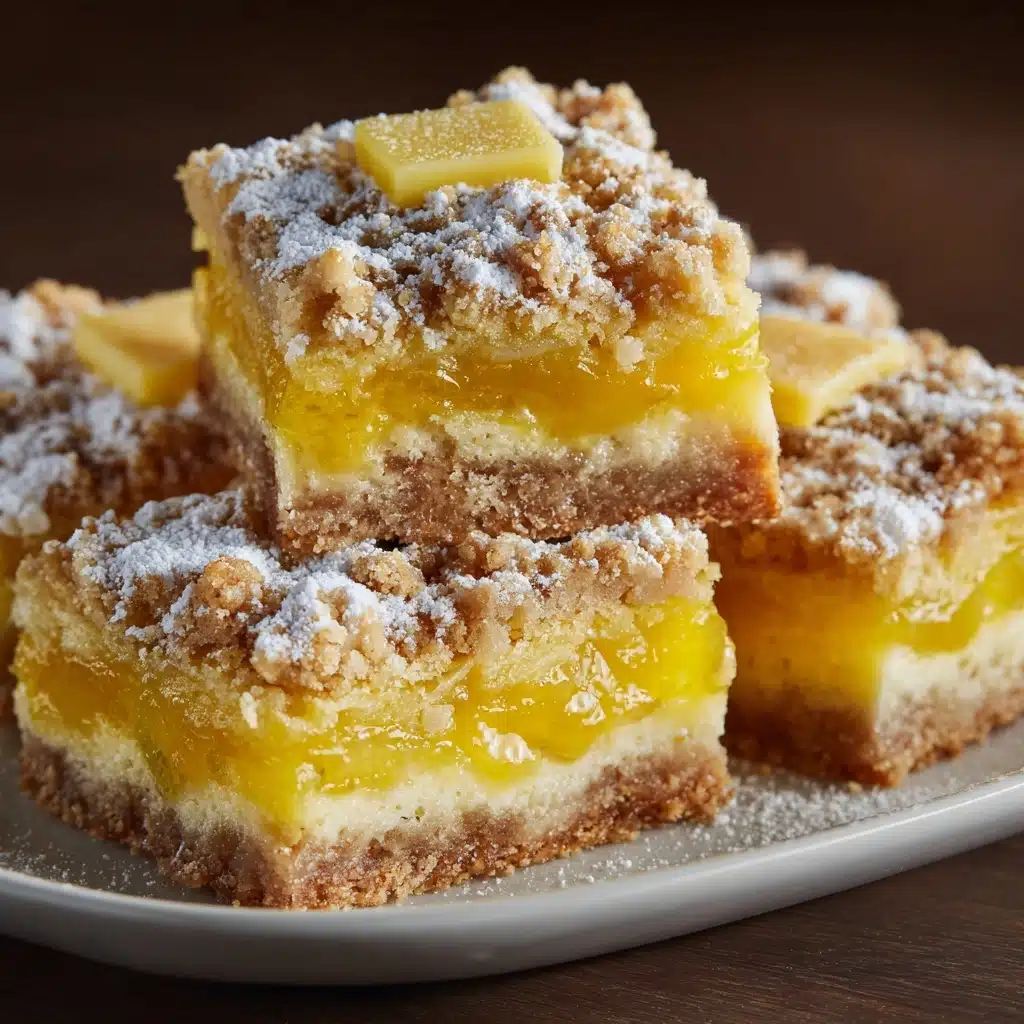 Easy Peach Dump Cake Recipe - Recipe Image