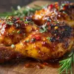Air Fryer Chicken Legs Recipe
