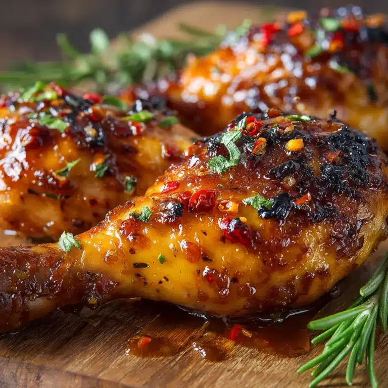 Air Fryer Chicken Legs Recipe