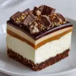Millionaire’s Cheesecake Recipe