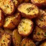 Crispy Roast Potatoes Recipe
