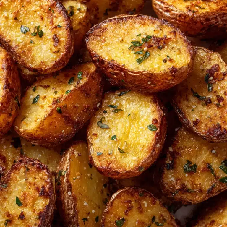 Crispy Roast Potatoes Recipe