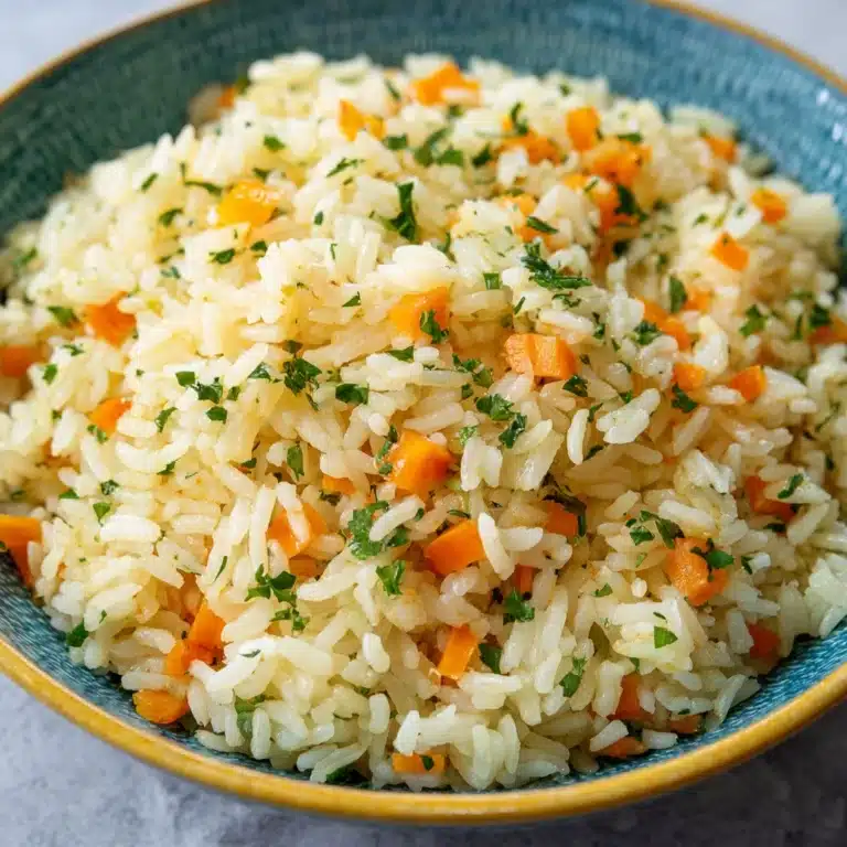 Carrot Orzo Recipe